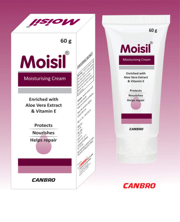 MOISIL Moisturizing Cream