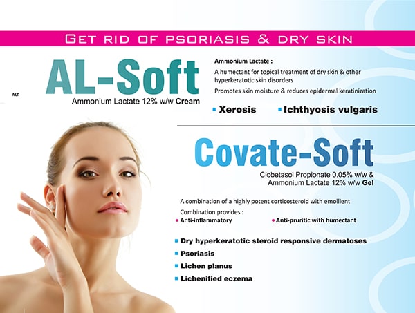 Psoriasis & Dry Skin Cream