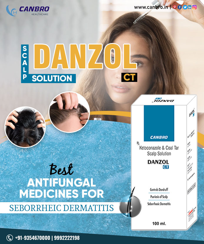 Best Antifungal Medicines for Seborrheic Dermatitis