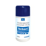 Terbinafine Hydrochloride 1% Antifungal Dusting Powder