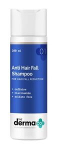 The Derma Co. Anti-Hair Fall Shampoo